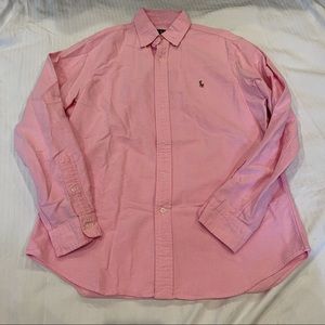 Polo Ralph Lauren button down